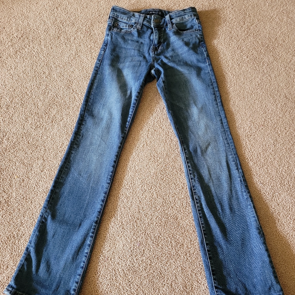 Women's size 00 Aeropostale jens